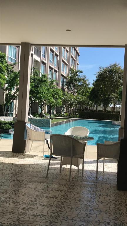 Baan Peang Ploen Hua Hin 6/546 - Resim 16