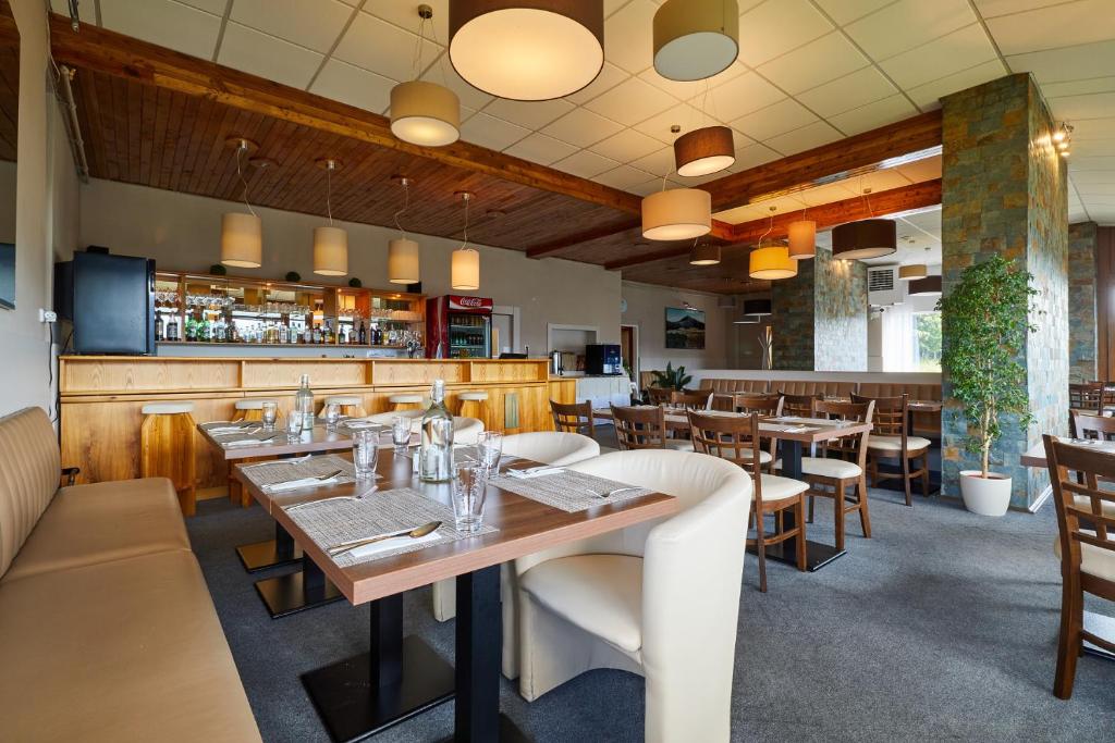 Fotografie z fotogalerie ubytování Hotel Emerich v destinaci Pec pod Sněžkou
