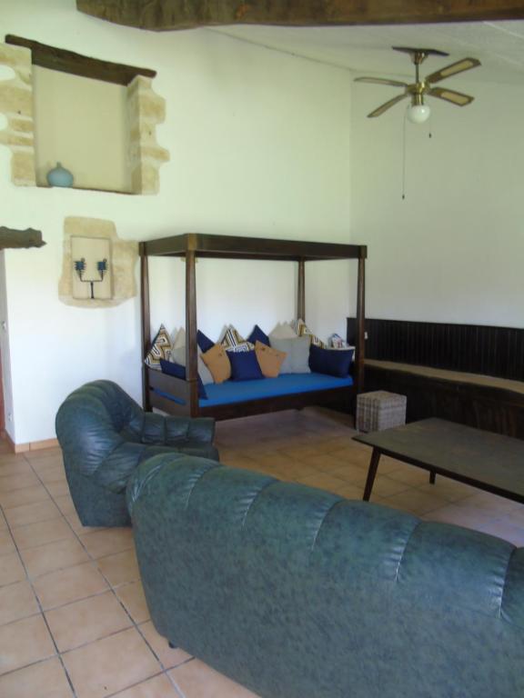 Le Petit Moulin, Ste Soline - Huis Met Drie Slaapkamers