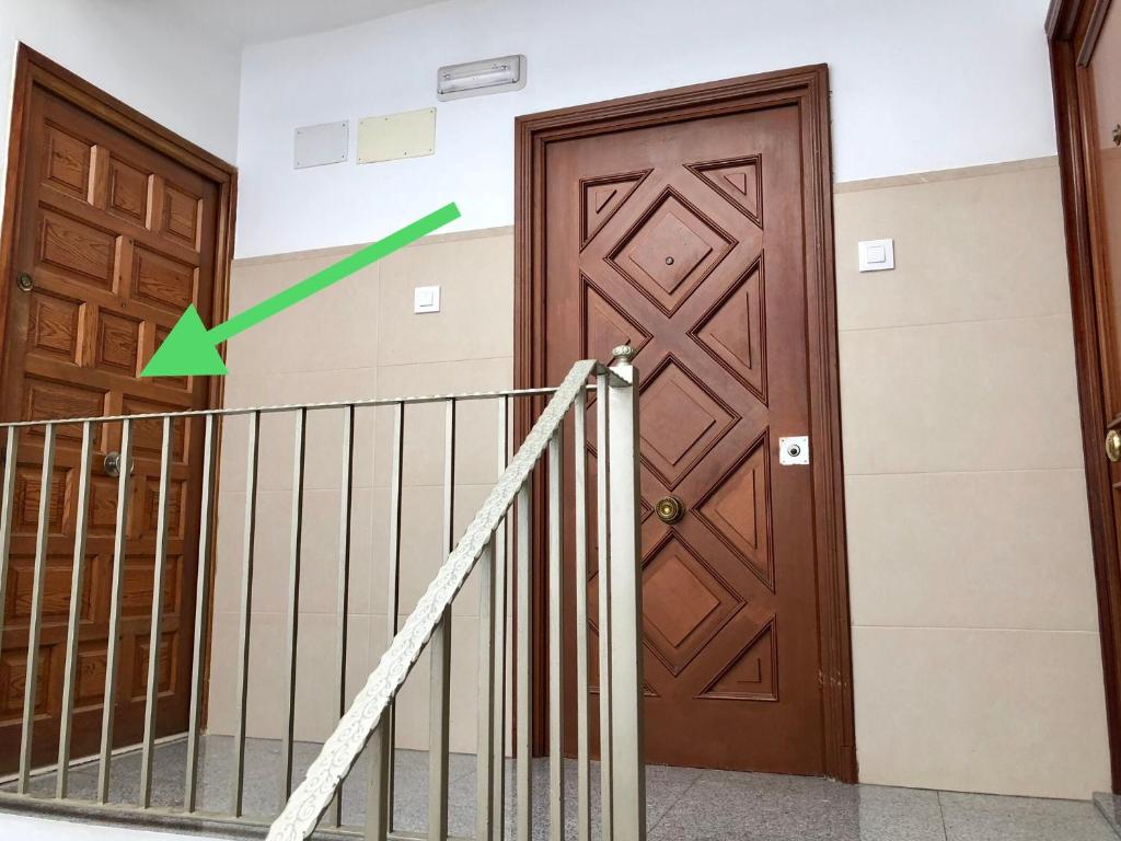 Fotografie z fotogalerie ubytování Latidos de Triana - Apartamento en Triana totalmente equipado v destinaci Seville