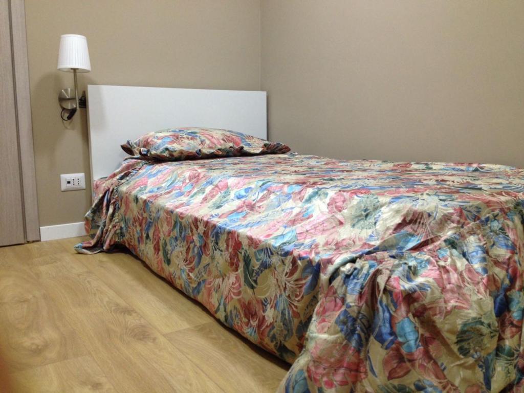 Posteľ alebo postele v izbe v ubytovaní Bed and Breakfast Napoli Centro storico