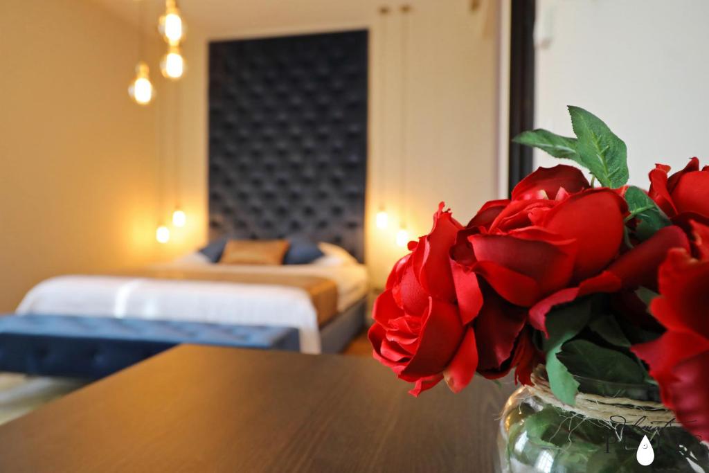 Three Pearls Deluxe Rooms & Studios - 1