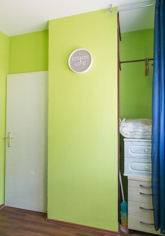 Zdjęcie z galerii obiektu Studio apartman Tirkiz w Zagrzebiu