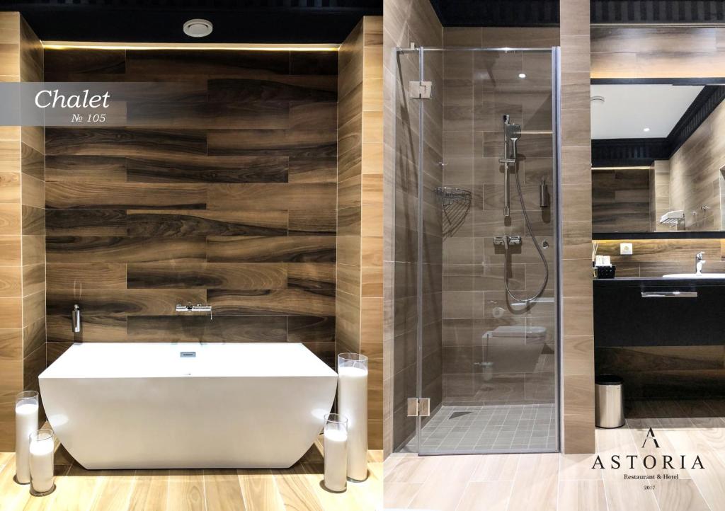 ASTORIA Boutique Hotel - King Suite Con Balcone
