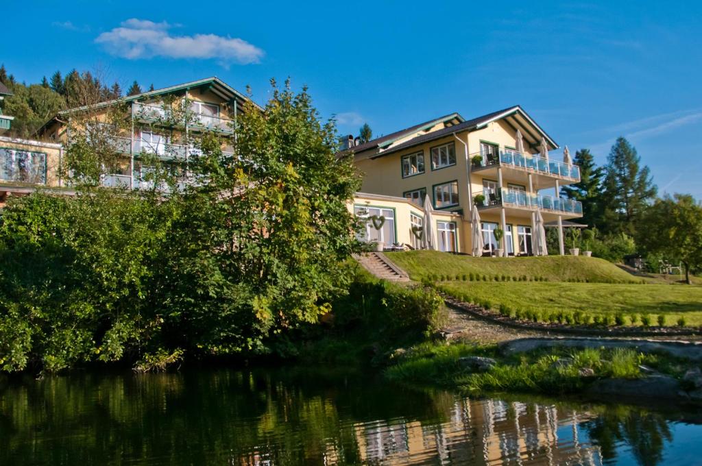 Příroda nedaleko hotelu