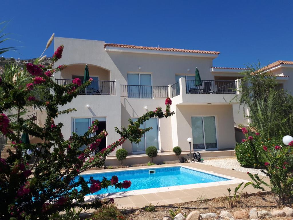 Pegia Villa - Villa