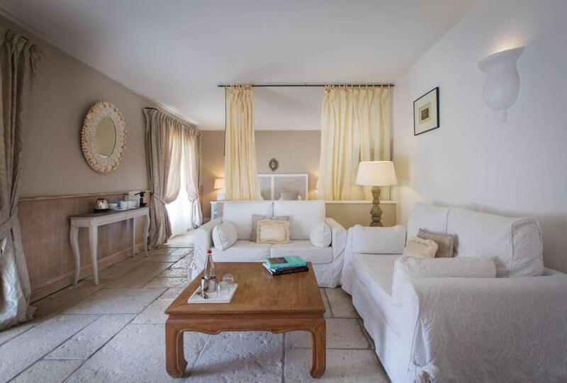 Hôtel & Restaurant Alain Llorca - Suite Junior