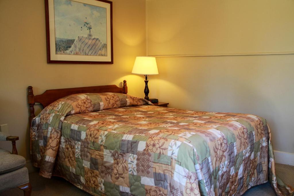 Kennebunk Gallery Motel and Cottages - Double Room