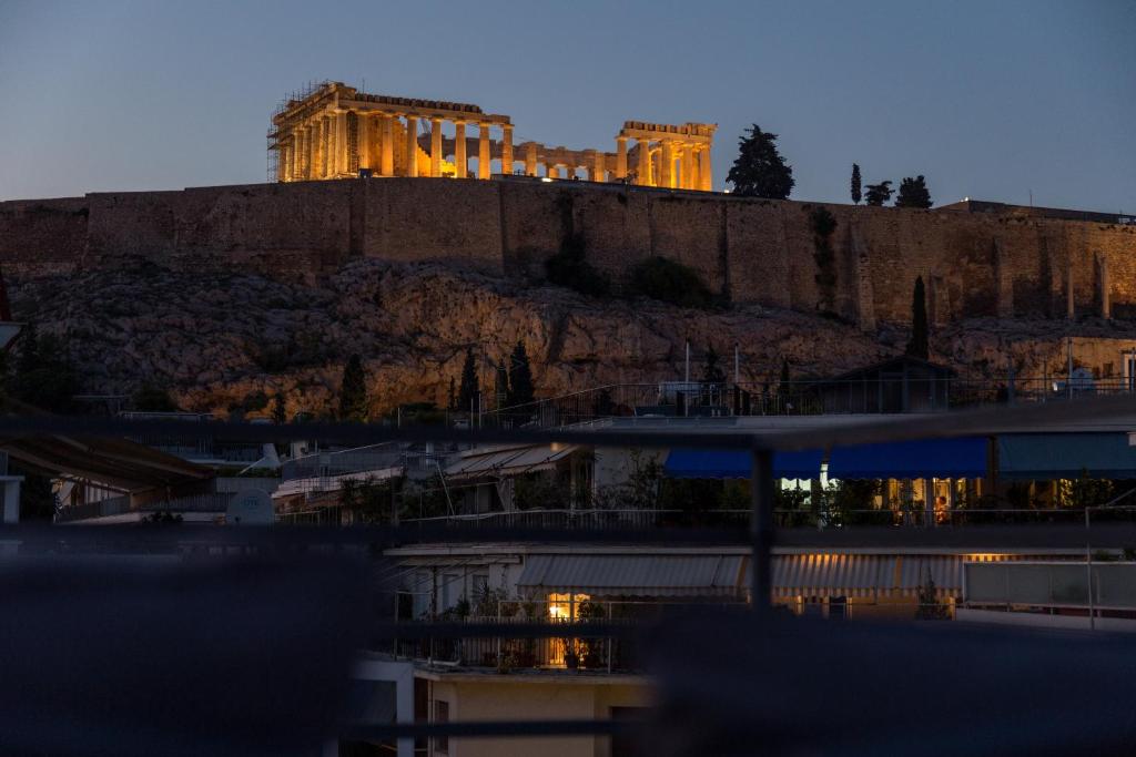 Kép Acropolis Stylish Suite szállásáról Athénban a galériában
