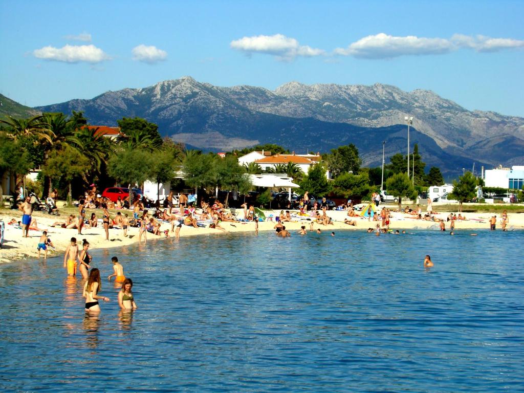 Príroda v okolí apartmánu