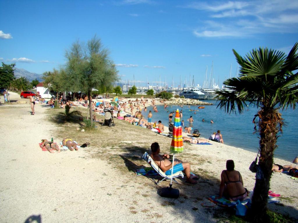 Príroda v okolí apartmánu