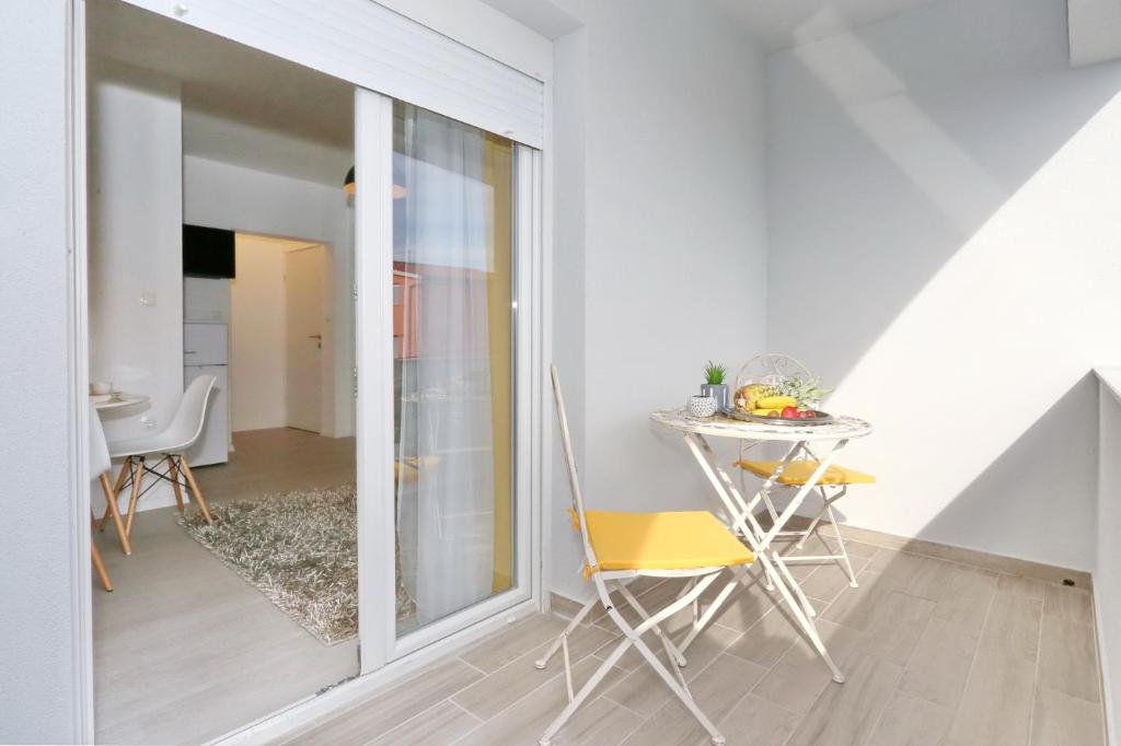 Zdjęcie z galerii obiektu Apartments Tija Exclusive w mieście Zadar