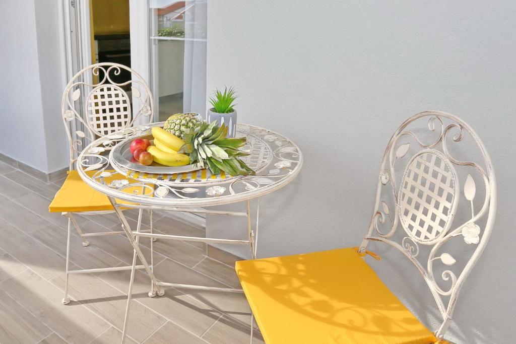 Zdjęcie z galerii obiektu Apartments Tija Exclusive w mieście Zadar