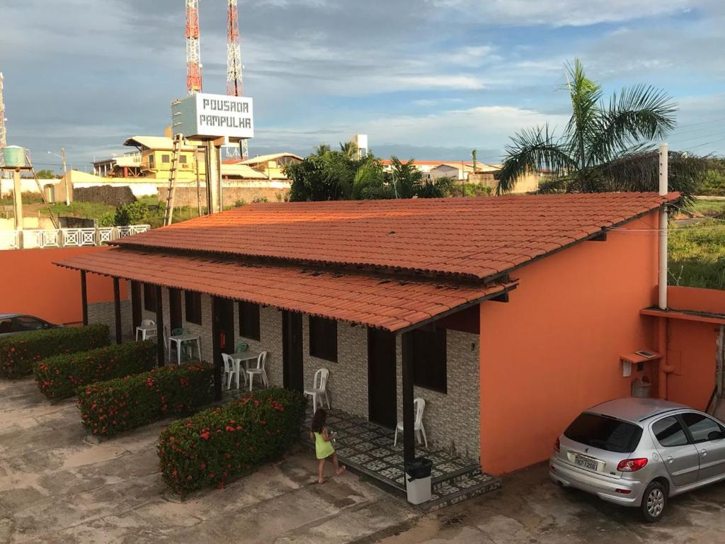  Pousada Pampulha