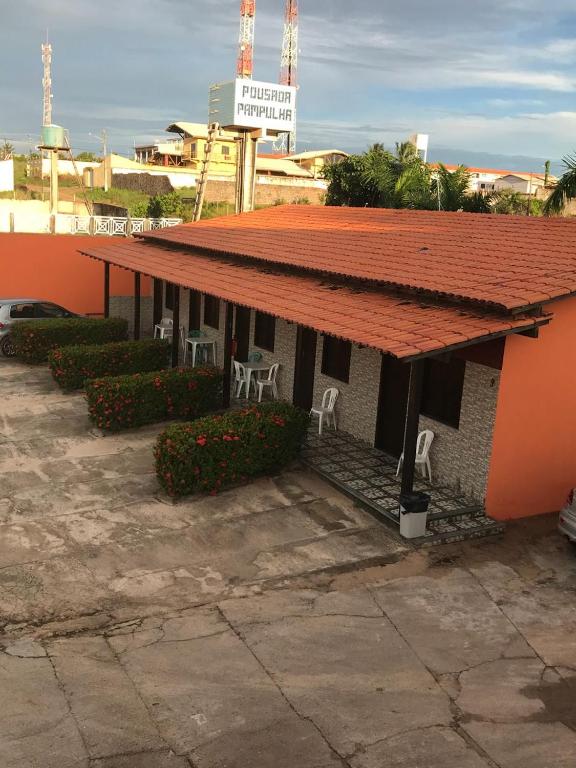  Pousada Pampulha