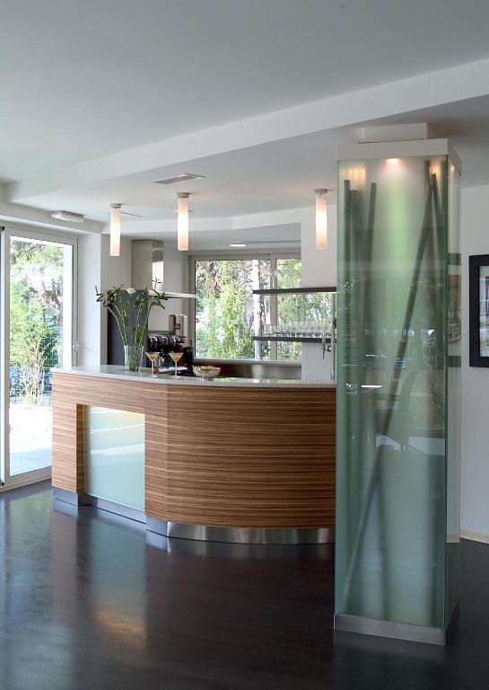 The lobby or reception area at Hotel Anapaya