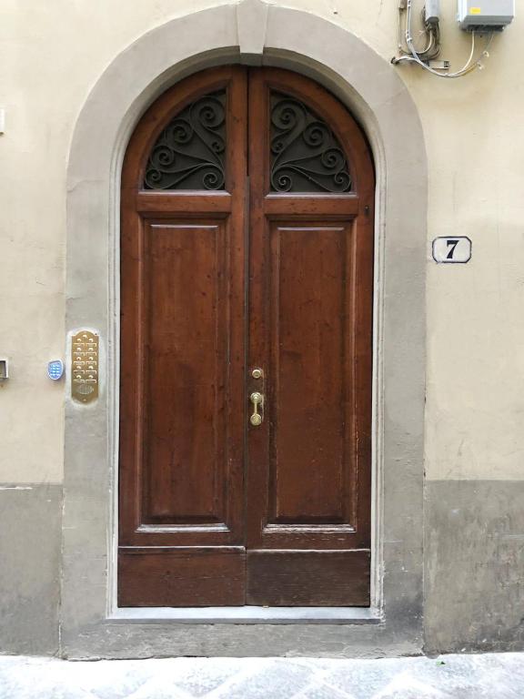 Exteriér nebo vchod ubytování Florentine Style Central Apartments