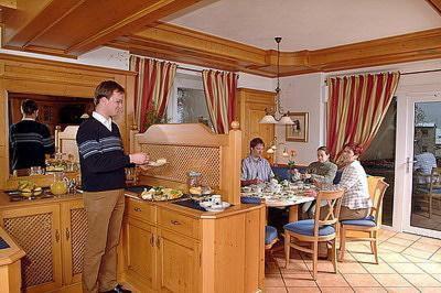 Hosté ubytování Hotel Igelstadt