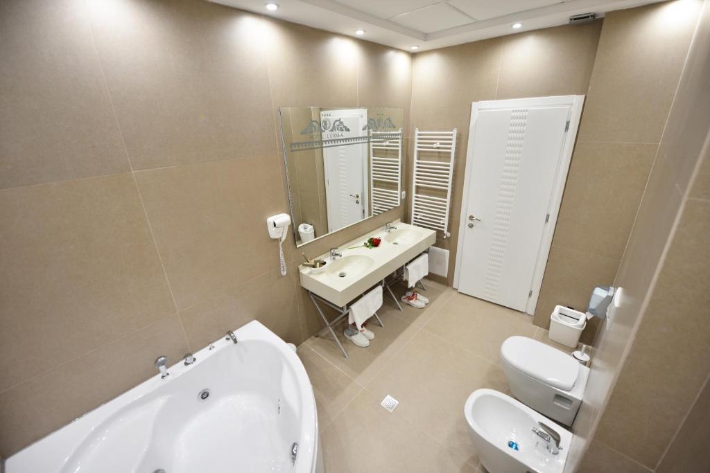 Bagno di Luani-A spa & wellness center