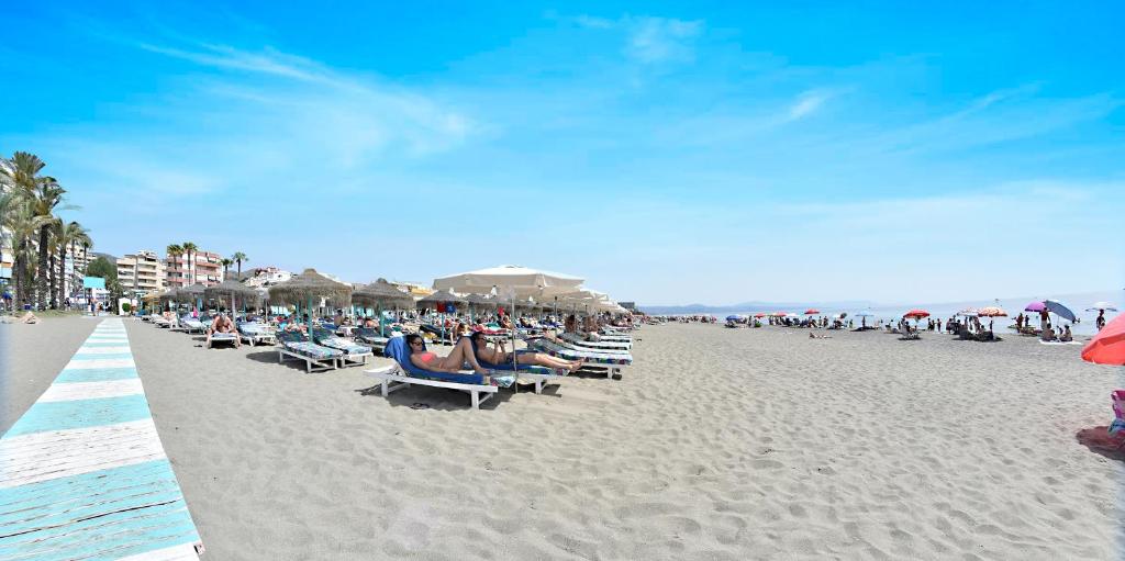 Zenmarina 614 playa carihuela, Torremolinos – Bijgewerkte ...