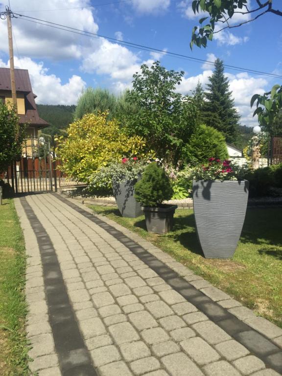 Fotografia z galérie ubytovania Bieszczadzka13 v destinácii Ustrzyki Dolne