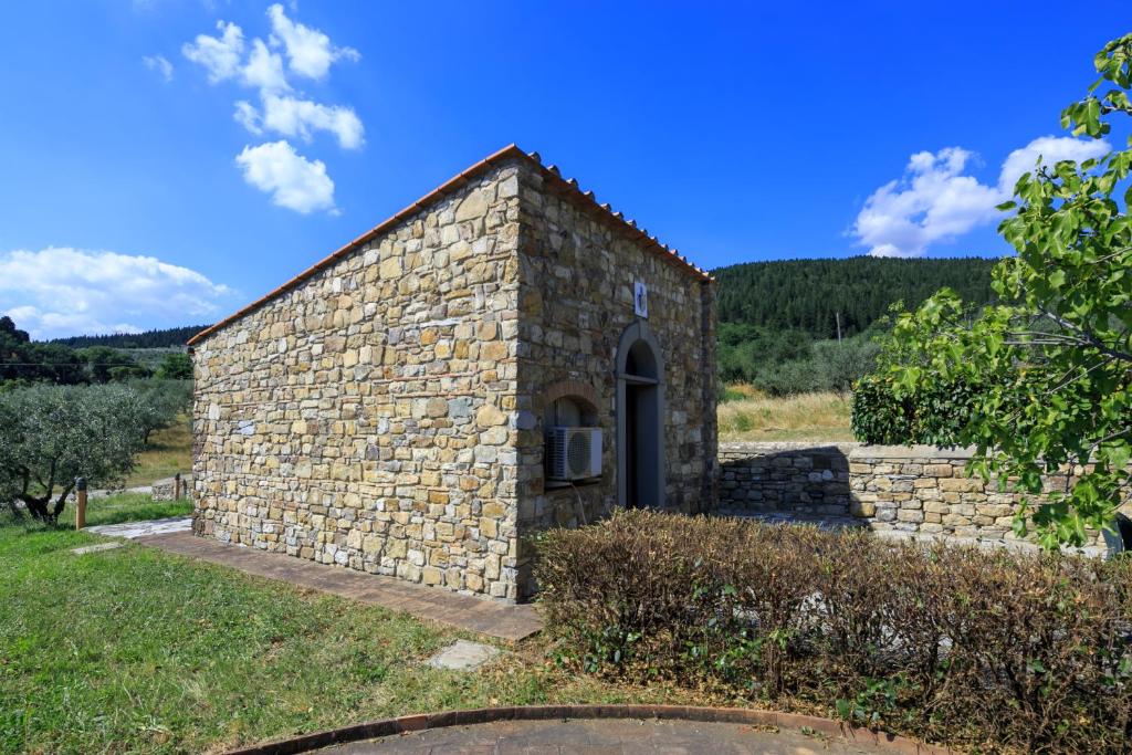 Príroda v okolí farmy
