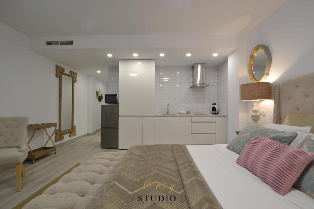 Cozy Studio Alicante, Alicante – Bijgewerkte prijzen 2023