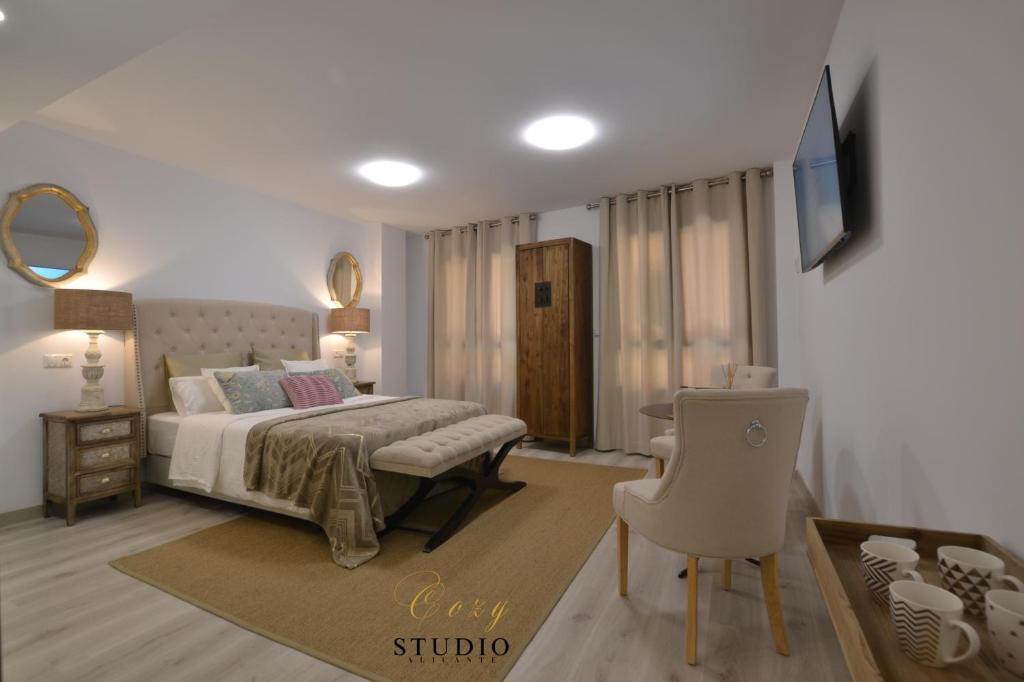 Cozy Studio Alicante, Alicante – Precios actualizados 2023