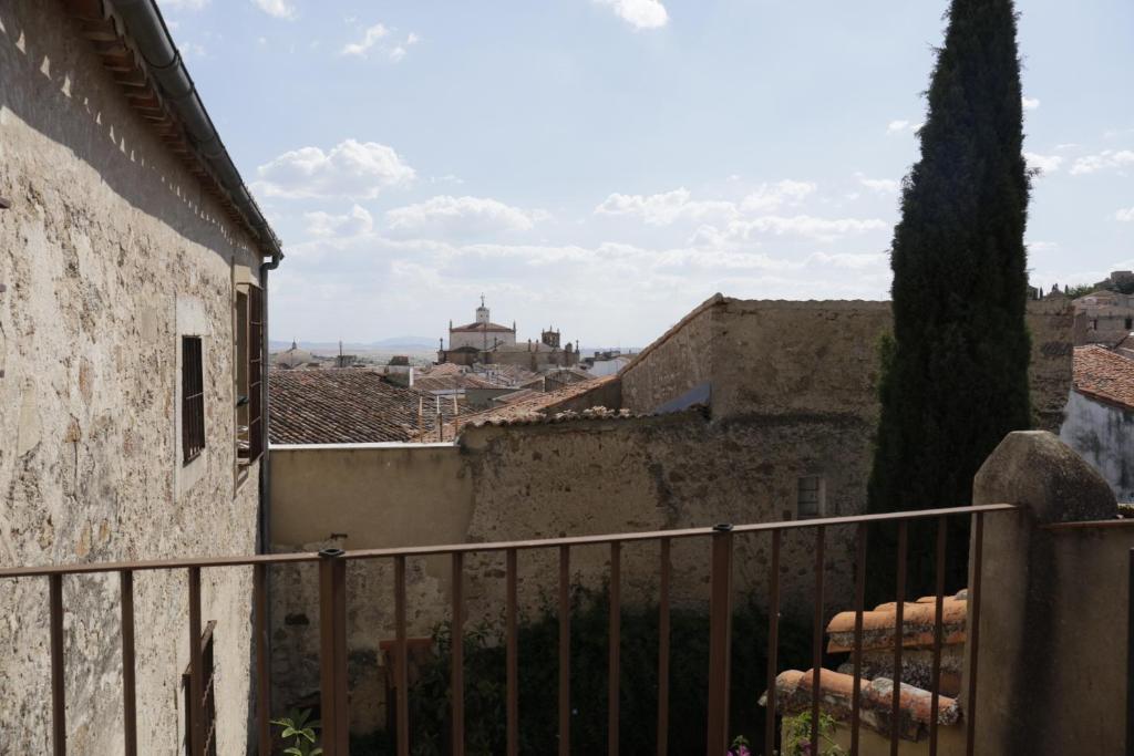 Fotografie z fotogalerie ubytování Apartamento en casa del s.XVI v destinaci Trujillo