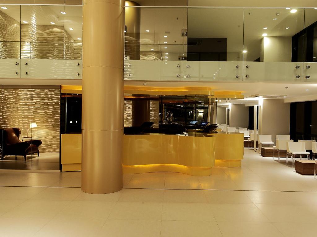  Meridiano Hotel