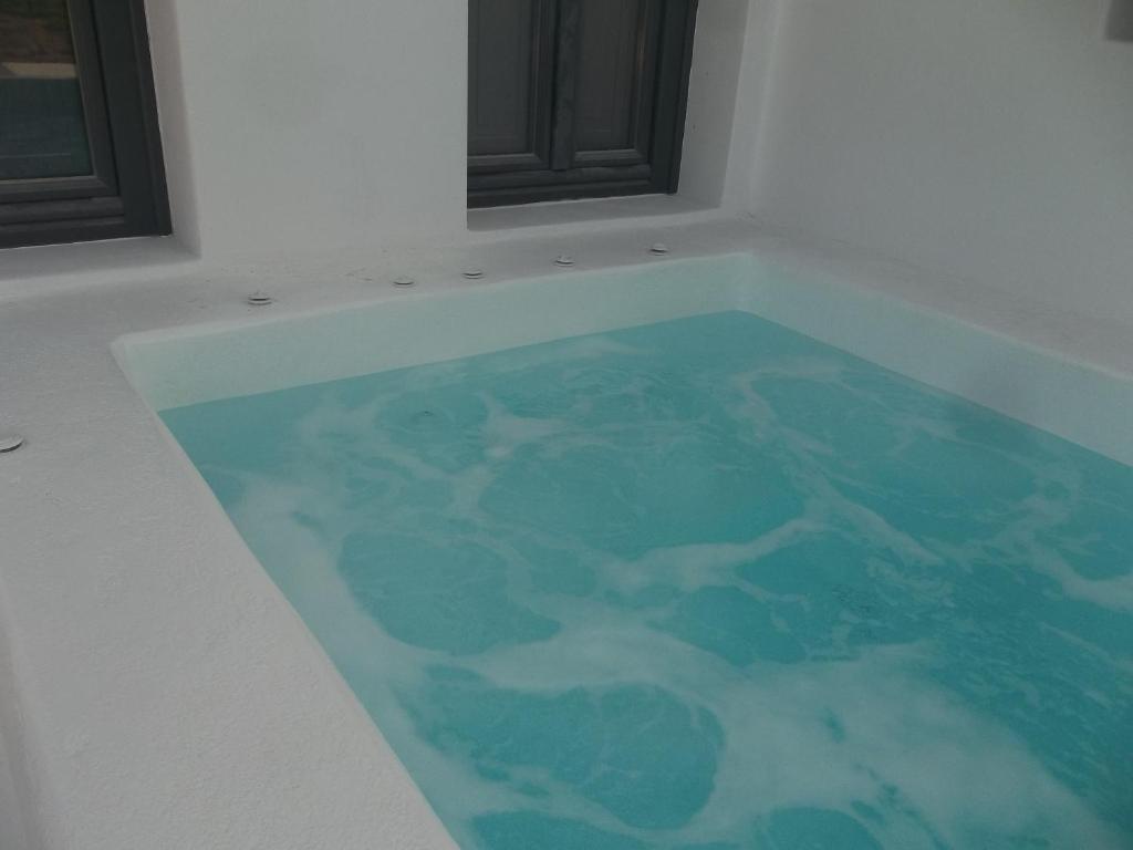 Fotografie z fotogalerie ubytování Filira Suites v destinaci Perissa