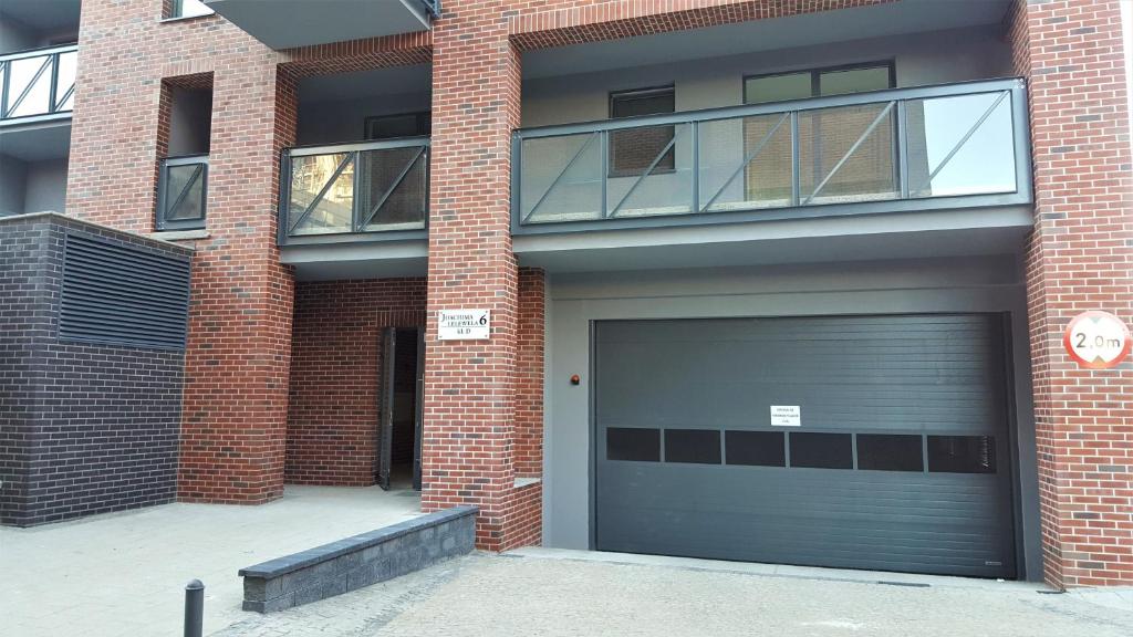 Unique Apartments - Browar Gdański - 13