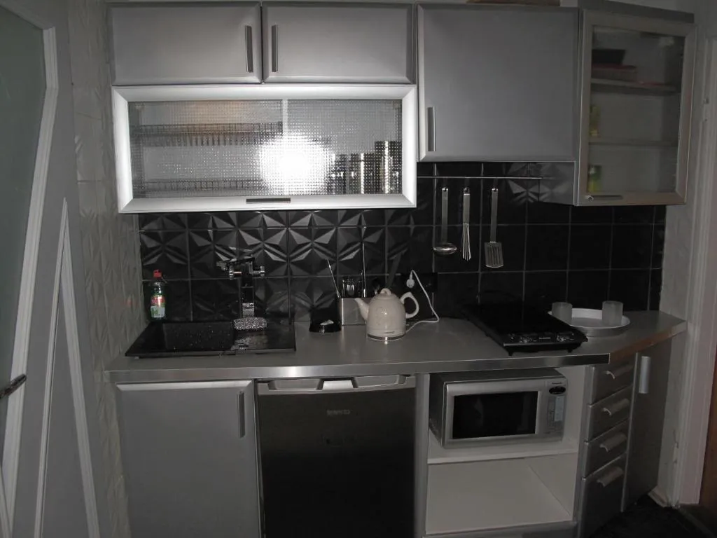 Apartament Mirror, Gdansk, Poland