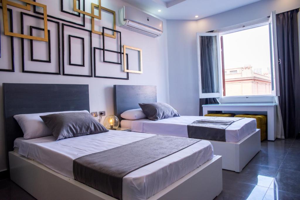 Onde ficar barato no Egito: Egyptian Night Hostel