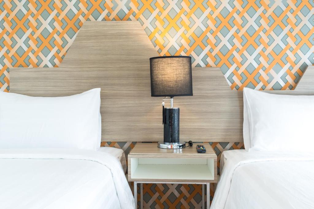 P Plus Hotel - Resim 21