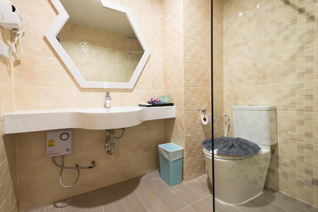 P Plus Hotel - Resim 22