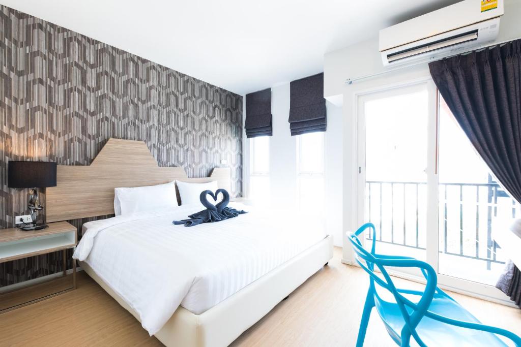 P Plus Hotel - Resim 8