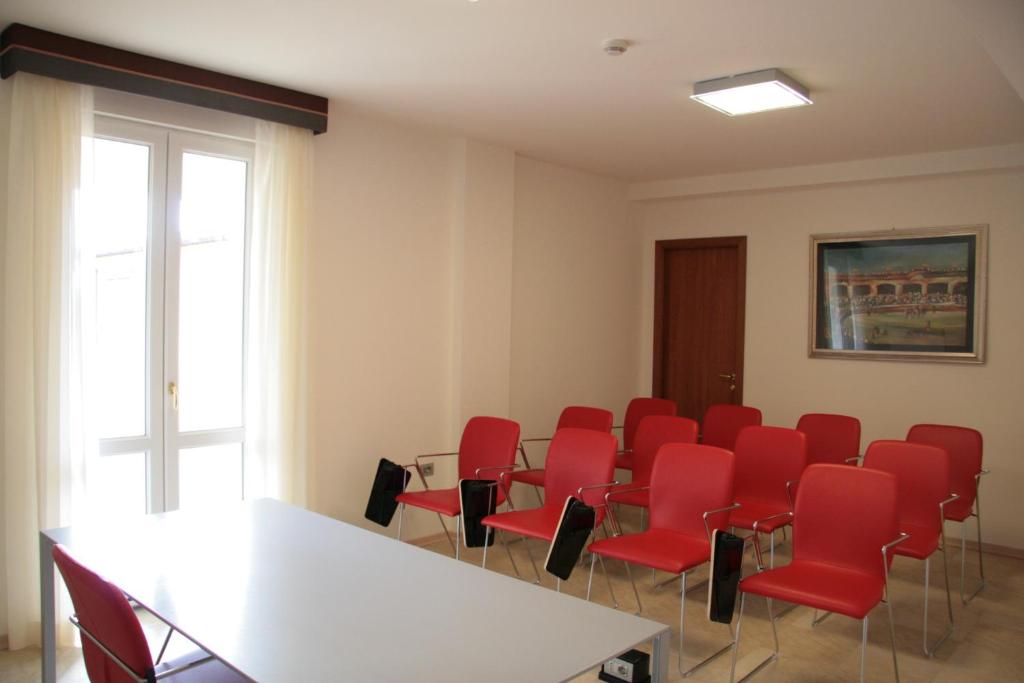 Konferenční prostory v ubytování Delfina Palace Hotel