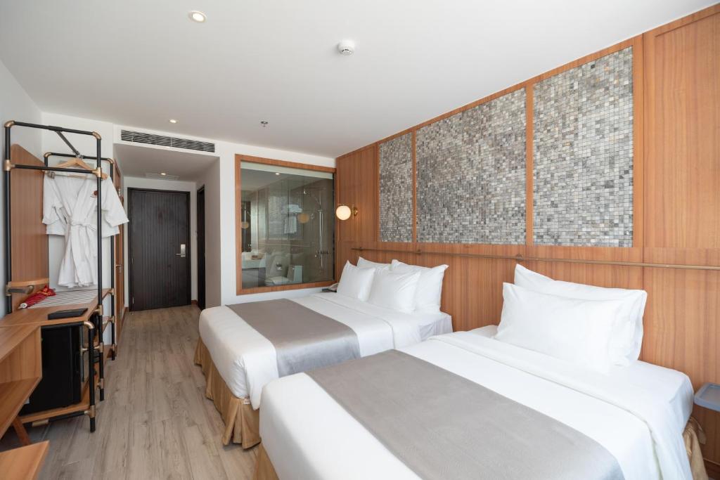 Phòng Deluxe cho 3 Người