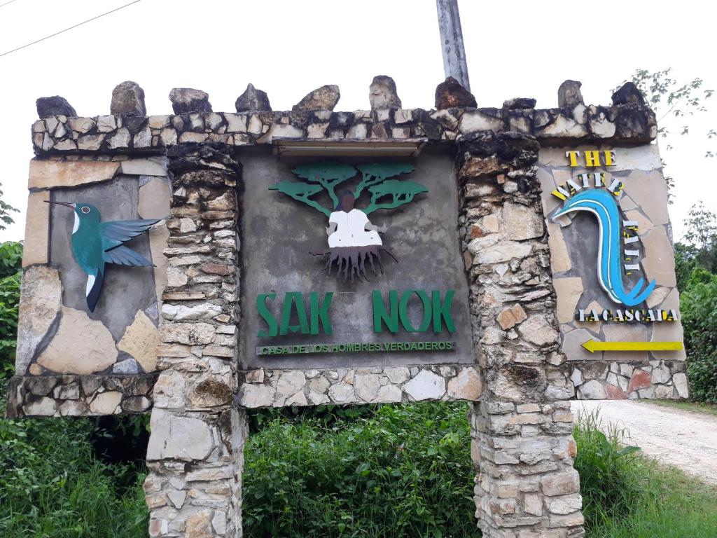 Imagen de la galería de Eco Hotel Sak Nok, en Lacanjá
