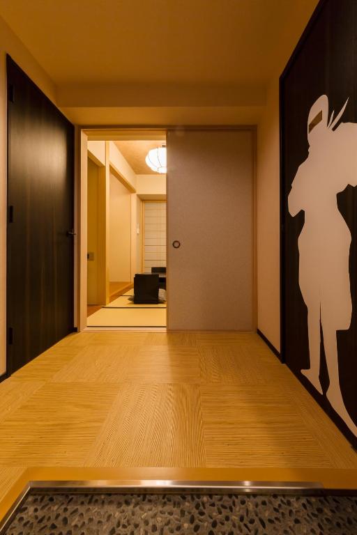Fotografie z fotogalerie ubytování SARASA HOTEL Namba v Osace