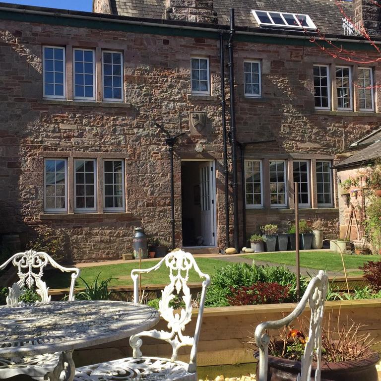 Beech House in Greystoke, Cumbria, England