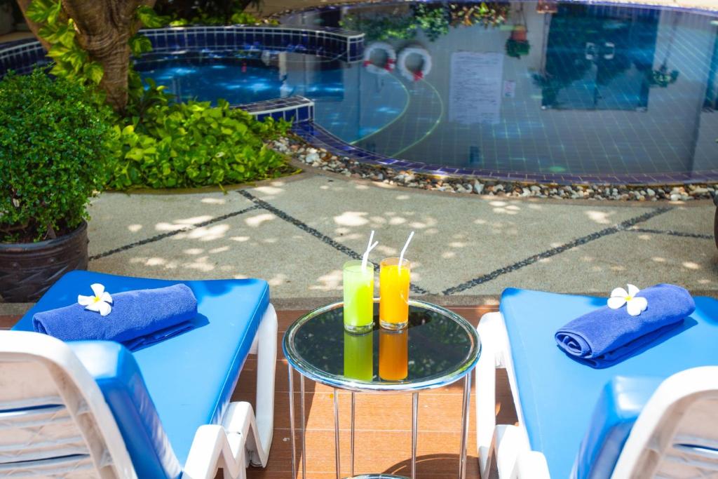 Anya Nana at Sukhumvit Bangkok - Resim 15