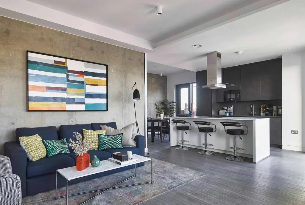 Stunning Brand New Apartment in Shoreditch, Londra, Marea Britanie