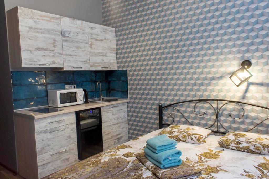 Re-Ka Luxury Apartments - Appartement Met Balkon