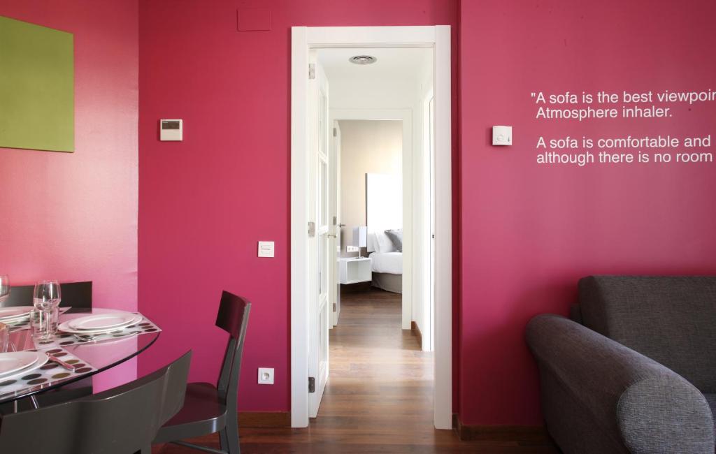 MH Apartments Suites - Apartamento De Dos Dormitorios