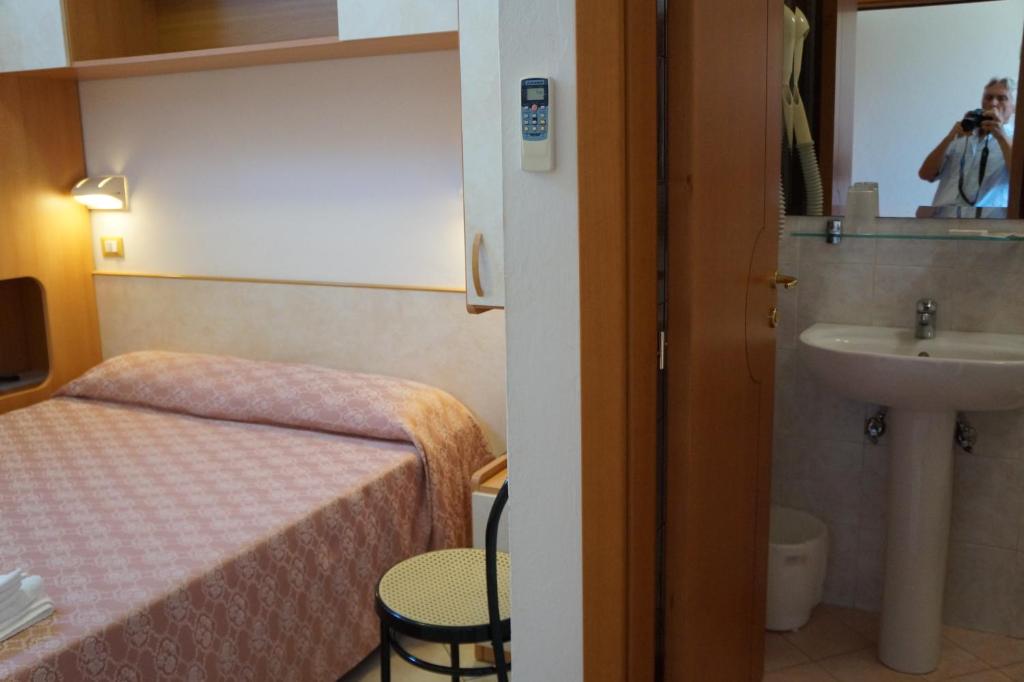 Hotel Calipso - Double Room - Attic