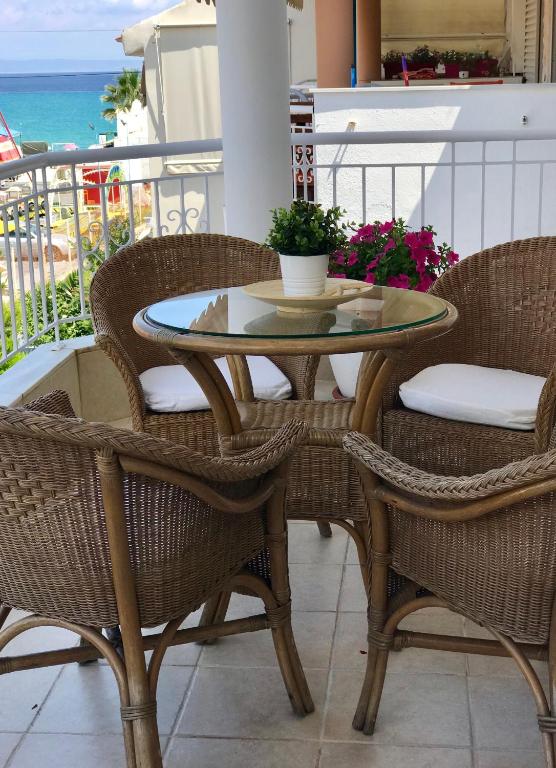 Kép Sand & Sea Design Apartment szállásáról Pefkohóriban a galériában