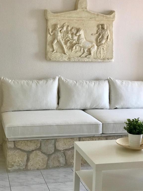 Kép Sand & Sea Design Apartment szállásáról Pefkohóriban a galériában
