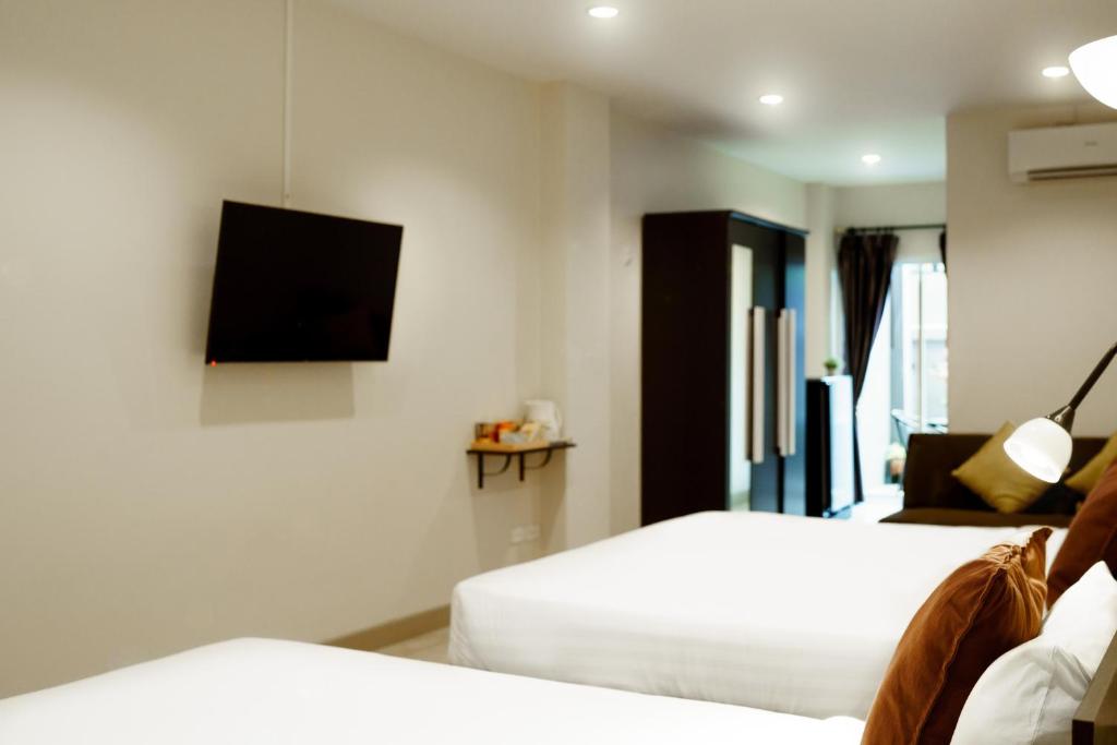 Me Dream Residence - Quarto Da Família